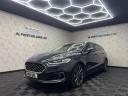 Ford Mondeo 2.0 TiVCT Vignale CVT 6Spd Euro 6 (s/s) 5dr