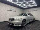 Mercedes-Benz S Class 3.0 S350L V6 BlueTEC G-Tronic+ Euro 6 (s/s) 4dr