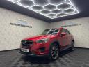 Mazda CX-5 2.2 SKYACTIV-D Sport Nav Auto 4WD Euro 6 (s/s) 5dr
