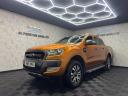 Ford Ranger 3.2 TDCi Wildtrak Auto 4WD Euro 5 4dr