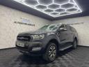 Ford Ranger 3.2 TDCi Wildtrak Auto 4WD Euro 5 4dr