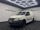 Volkswagen Caddy 1.9 TD C20 L1 H1 4dr