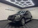 Mercedes-Benz M Class 3.0 ML350 CDI V6 BlueEfficiency Grand Edition G-Tronic 4WD Euro 5 5dr