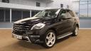 Mercedes-Benz M Class 2.1 ML250 BlueTEC AMG Line G-Tronic 4WD Euro 6 (s/s) 5dr