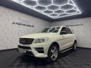 Mercedes-Benz M Class 3.0 ML350 V6 BlueTEC Sport G-Tronic 4WD Euro 6 (s/s) 5dr