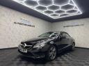 Mercedes-Benz E Class 2.1 E220 CDI SE Cabriolet G-Tronic+ Euro 5 (s/s) 2dr