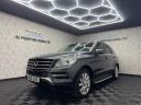 Mercedes-Benz M Class 3.0 ML350 V6 BlueTEC SE G-Tronic 4WD Euro 6 (s/s) 5dr