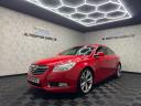 Vauxhall Insignia 2.0 CDTi ecoFLEX SRi VX line Red Nav Euro 5 (s/s) 5dr