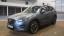 Mazda CX-5 2.2 SKYACTIV-D Sport Nav Auto 4WD Euro 6 (s/s) 5dr