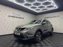 Nissan Qashqai 1.6 dCi Tekna XTRON 2WD Euro 5 (s/s) 5dr