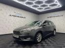 Ford Focus 1.6 Titanium Powershift Euro 6 5dr