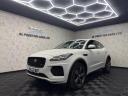 Jaguar E-PACE 2.0 D180 Chequered Flag Auto AWD Euro 6 (s/s) 5dr