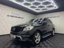 Mercedes-Benz M Class 2.1 ML250 BlueTEC Sport G-Tronic 4WD Euro 6 (s/s) 5dr