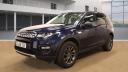 Land Rover Discovery Sport 2.0 Si4 HSE Auto 4WD Euro 6 (s/s) 5dr