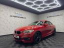 BMW 2 Series 2.0 225d M Sport Auto Euro 6 (s/s) 2dr