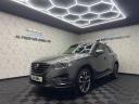 Mazda CX-5 2.2 SKYACTIV-D Sport Nav Auto 4WD Euro 6 (s/s) 5dr