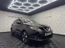 Nissan Qashqai 1.2 DIG-T N-Vision XTRON 2WD Euro 6 (s/s) 5dr