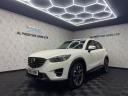 Mazda CX-5 2.2 SKYACTIV-D Sport Nav Auto 4WD Euro 6 (s/s) 5dr