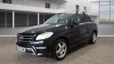 Mercedes-Benz M Class 2.1 ML250 BlueTEC AMG Sport G-Tronic 4WD Euro 6 (s/s) 5dr