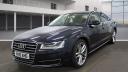 Audi A8 3.0 TDI V6 Sport Executive Tiptronic quattro Euro 6 (s/s) 4dr