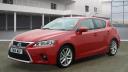 Lexus CT 1.8 200h Advance CVT Euro 6 (s/s) 5dr