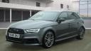 Audi S3 2.0 TFSI Sportback S Tronic quattro Euro 6 (s/s) 5dr
