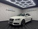 Audi A3 2.0 TDI Black Edition Euro 5 (s/s) 3dr