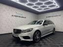 Mercedes-Benz E Class 2.1 E220 BlueTEC AMG Night Edition G-Tronic+ Euro 6 (s/s) 5dr