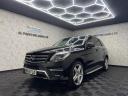 Mercedes-Benz M Class 2.1 ML250 BlueTEC AMG Line G-Tronic 4WD Euro 6 (s/s) 5dr