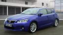 Lexus CT 1.8 200h Luxury CVT Euro 5 (s/s) 5dr