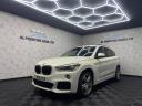 BMW X1 2.0 25d M Sport Auto xDrive Euro 6 (s/s) 5dr