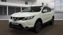 Nissan Qashqai 1.6 dCi Tekna 2WD Euro 6 (s/s) 5dr