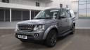 Land Rover Discovery 4 3.0 SD V6 Graphite Auto 4WD Euro 6 (s/s) 5dr