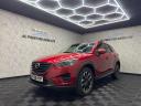 Mazda CX-5 2.2 SKYACTIV-D Sport Nav Auto 4WD Euro 6 (s/s) 5dr