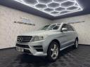 Mercedes-Benz M Class 3.0 ML350 V6 BlueTEC AMG Sport G-Tronic 4WD Euro 6 (s/s) 5dr