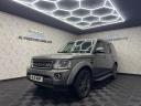 Land Rover Discovery 4 3.0 SD V6 Graphite Auto 4WD Euro 6 (s/s) 5dr