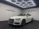 Audi A4 2.0 TFSI S line S Tronic Euro 6 (s/s) 4dr