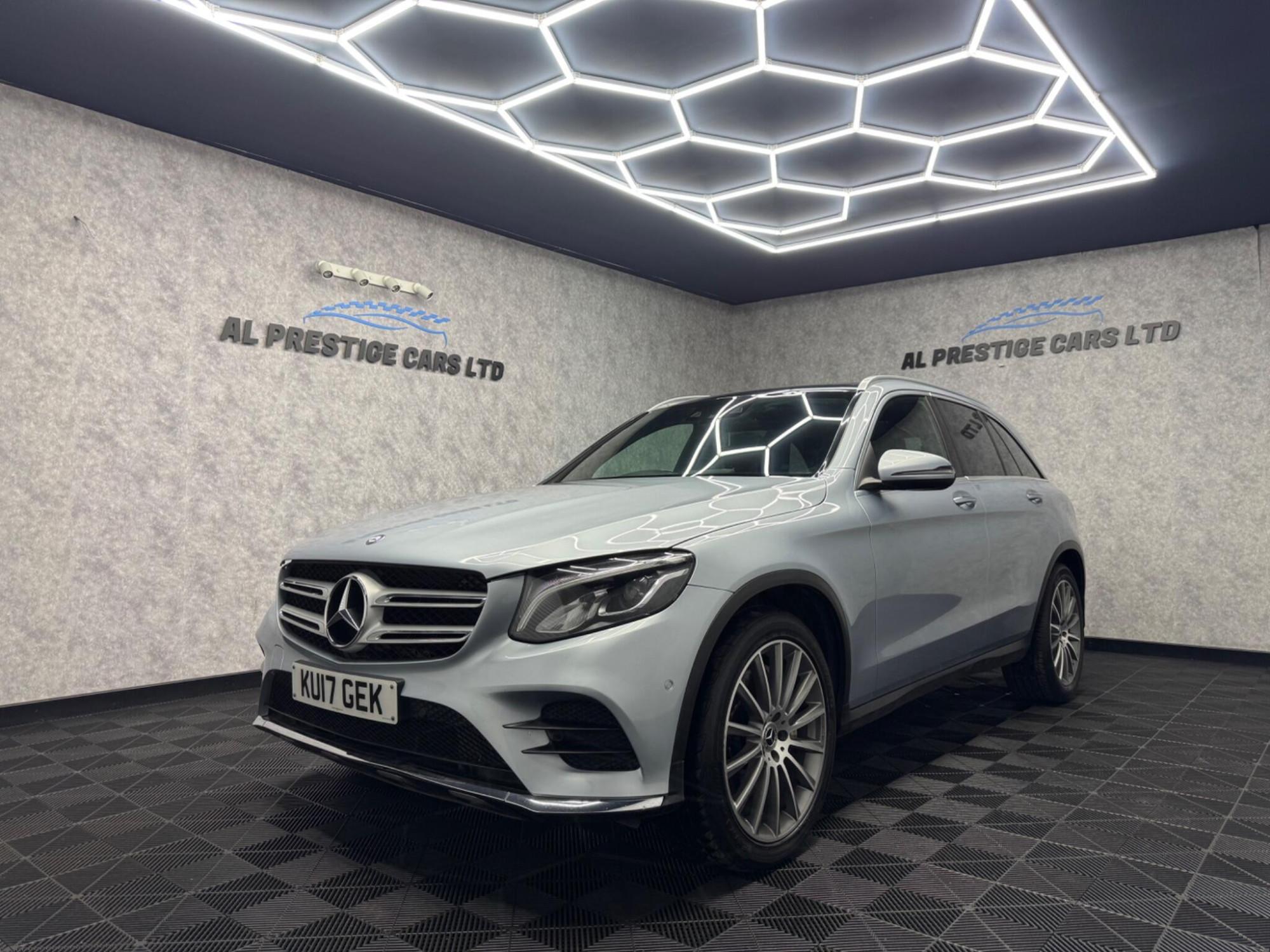 2017 Mercedes-Benz GLC