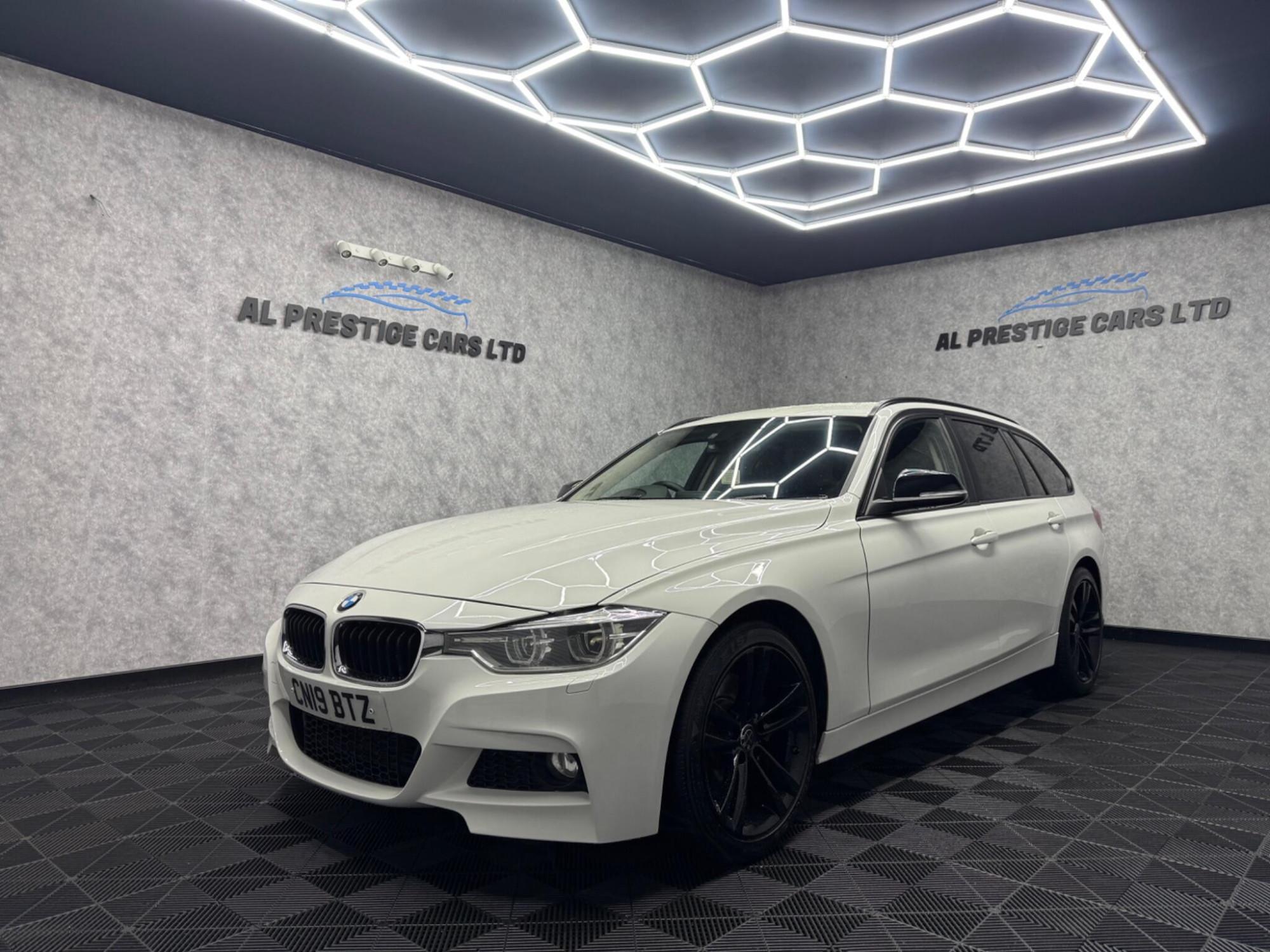 2019 BMW 3 Series