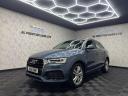 Audi Q3 2.0 TDI S line S Tronic quattro Euro 6 (s/s) 5dr