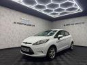 Ford Fiesta 1.25 Edge 5dr
