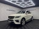 Mercedes-Benz M Class 3.0 ML350 V6 BlueTEC Sport G-Tronic 4WD Euro 6 (s/s) 5dr