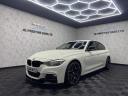 BMW 3 Series 2.0 325d M Sport Auto Euro 5 (s/s) 4dr