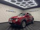 Nissan Juke 1.2 DIG-T Tekna Euro 6 (s/s) 5dr