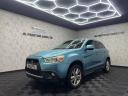 Mitsubishi ASX 1.8D 3 4WD Euro 5 5dr