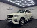 Mercedes-Benz M Class 3.0 ML350 V6 BlueTEC Sport G-Tronic 4WD Euro 6 (s/s) 5dr
