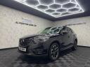 Mazda CX-5 2.2 SKYACTIV-D Sport Nav Auto 4WD Euro 6 (s/s) 5dr