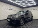 BMW X3 3.0 30d M Sport Auto xDrive Euro 6 (s/s) 5dr
