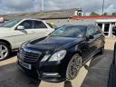 Mercedes-Benz E Class 3.0 E350 CDI V6 BlueEfficiency Sport Edition 125 G-Tronic+ Euro 5 5dr