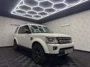 Land Rover Discovery 4 3.0 SD V6 HSE Luxury Auto 4WD Euro 5 (s/s) 5dr